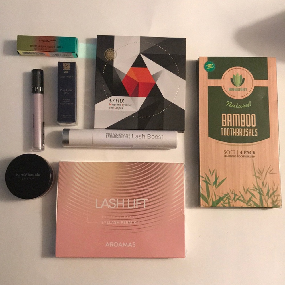 BUNDLE rodan+fields/Mac/bareMinerals/Sephora